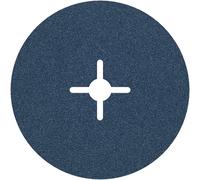 Bosch Blue Metal Fibre Sanding Disc 180mm 100g Pack of 1