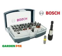 BOSCH Blue PRO 32 Piece Screwdriver Set 2697017359 3165140856140 ZTA