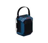 Bosch Bluetooth Speaker 18V Bare Unit With USB Charging Port BSH6014A7000