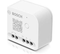 Bosch Smart Home Relay Switch, for Digital Control Of Electronic Devices and Lighting, Compatible with Amazon Alexa, Google Assistant and Apple Homekit