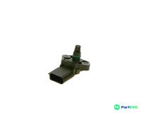 BOSCH BOOST PRESSURE SENSOR 0261230208 FOR AUDI SEAT