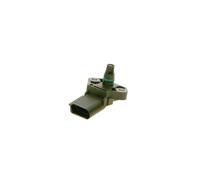 BOSCH Boost Pressure Sensor Fits AUDI A4 Allroad SEAT Exeo VW 08-19 0261230208