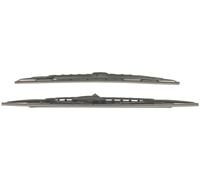Bosch Wiper Blade Aerotwin AR291S, Length: 600mm/450mm - Set of Front Wiper Blades - Only for Left-Hand Drive (EU)