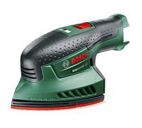 Bosch Multisander EasySander 12 ( 12V System; Without Battery; in Carton Packaging)