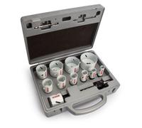 Bosch 2608584667 14 Pcs Progressor Hole Saw Set