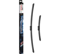 Bosch Wiper Blade Aerotwin A354S – 650mm/340mm – Set of Front Wiper Blades