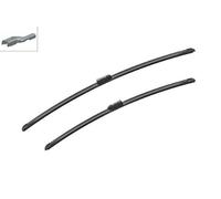 BOSCH 3397007120 Wiper Blade Front Fits Citroen C4 DS4 DS Ford Galaxy Peugeot