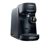 Tassimo by Bosch Finesse Friendly Pod Coffee Machine in Black TAS162EGB with INTELLIBREW and IntensityBoost, Compatible with 50 Different Beverages