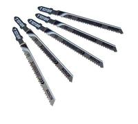 Bosch Bosch T101BR Jigsaw Blades Wood/Plastic Pk5