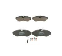 BOSCH 0 986 424 031 Brake pad set