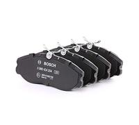 BOSCH 0 986 424 204 Brake pad set