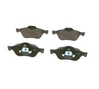 Bosch Brake Pad Set Fits Renault Wind 1.6 Front (2010–2014) – 410600012R
