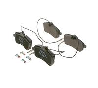 Original BOSCH Set of Brake Pads Disc Brake 0 986 494 097 for Peugeot