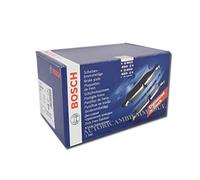 Bosch BP104 - Brake Pads Car Front Axle - 1 Set of 4 Pads
