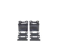 Bosch 0986494000 Brake Pad Set (BP106)