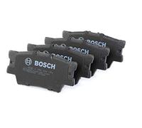 Brake pads 0 986 494 154 BOSCH for TOYOTA RAV 4 III CAMRY Saloon RAV 4 IV