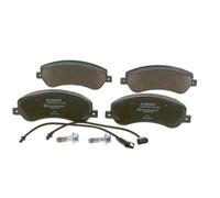 0 986 494 170 Disc Brake Brake Pad Set Front Fits Ford Transit Van VW Audi Bosch