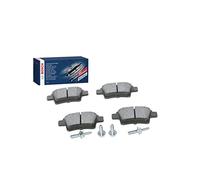 Brake Pads Set Rear 0986494199 Bosch 1611141080 425371 425416 425432 BP1110 New