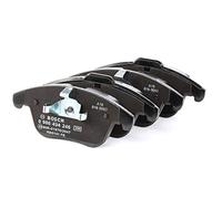 Genuine BOSCH Front Brake Pad Set for Volvo V60 T B5204T8 2.0 (01/2014-07/2018)