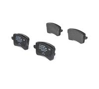 Bosch Genuine Rear Brake Pad Set for Audi A4 TDi 150 CJCD/CSUA 2.0 (04/15-12/15)