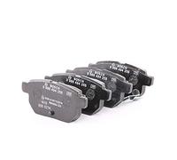 BOSCH 0 986 494 255 Brake pad set