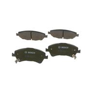 Brake pads 0 986 494 187 BOSCH for TOYOTA AVENSIS Saloon AVENSIS Estate AURIS