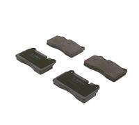 Bosch BP1143 - Brake Pads Car Front Axle - Bosch Quality - Reduced Noise and Dust - ECE-R90 Certified - Copper-Free - 1 Set of 4 Pads
