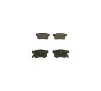 BOSCH 0 986 494 233 Brake pad set