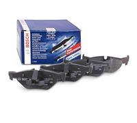 Bosch 0 986 494 272 Rear Brake Pad Set Fits BMW X1 xDrive 25 d 2004-2013