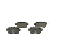 Fits BOSCH 0 986 494 338 BRAKE PADS /R/ACCORD 2.0 08- UK Stock