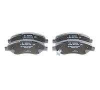 BOSCH 0 986 494 345 Brake pad set