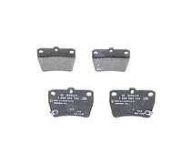 Brake Pad Set, disc brake BOSCH 0 986 494 350 for CHERY TIGGO 1.6 2010-2014