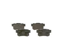 Bosch Brake Pads Set Rear 0986494358 AY060HN003 15.5mm - New
