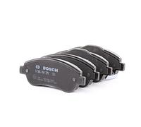Brake pads 0 986 494 379 BOSCH for HONDA CR-V III CR-V IV