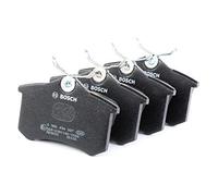 BOSCH 0 986 494 387 Brake pad set