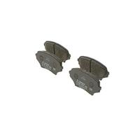 Bosch BP1308 - Brake Pads Car Front Axle - Bosch Quality - Reduced Noise and Dust - ECE-R90 Certified - Copper-Free - 1 Set of 4 Pads