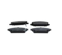 BRAKE PAD SET DISC BRAKE FOR HONDA ACCORD/VI/Hatchback/Mk/VII CIVIC 1.6L 4cyl
