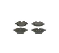 Bosch BP1354 - Brake Pads Car Rear Axle - 1 Set of 4 Pads