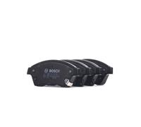 Bosch BP1355 - Brake Pads Car Front Axle - Bosch Quality - Reduced Noise and Dust - ECE-R90 Certified - Copper-Free - 1 Set of 4 Pads