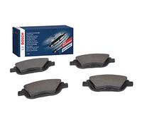 Original BOSCH Set of Brake Pads Disc Brake 0 986 494 438