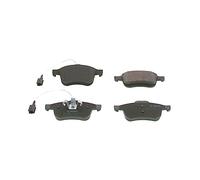 0986 494 453 Front Brake Pad Set 4x Pads Integrated Wear Indicator Braking Bosch