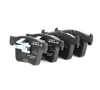 BP1408 Brake Pads - Front Axle - ECE-R90 Certified - 1 Set of 4 Pads