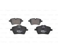 BOSCH 0 986 494 489 Brake pad set