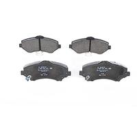 BOSCH 0 986 494 493 Brake pad set