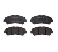 Bosch 0986494501 Disc Brake Brake Pad Set Front Braking System Fits Nissan
