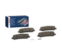 Brake Pads Set Front 0986494501 Genuine Bosch 41060JD00A AY040NS132 D10609N50A