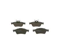 Bosch BP1449 - Brake Pads Car Rear Axle - Bosch Quality - Reduced