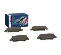 BOSCH 0 986 494 557 Brake pad set
