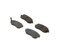 BOSCH 0 986 494 558 Brake pad set