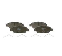 Bosch Disc Brake Pad Set 0986494562 - Front - Fits Honda CR-Z, Insight, Jazz